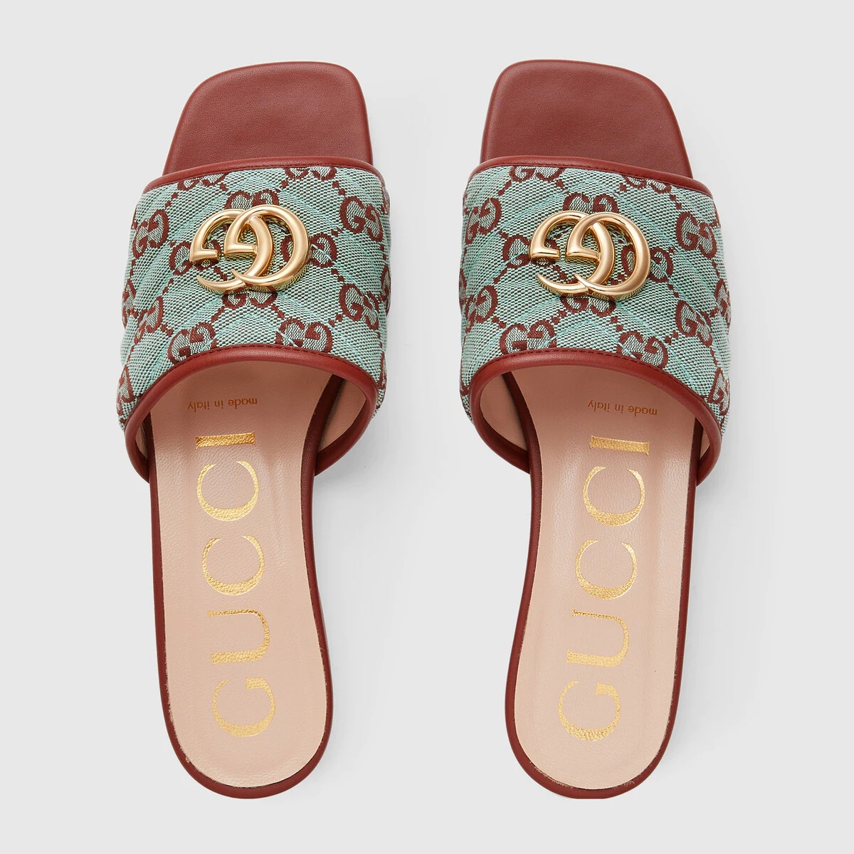 Women's GG slide sandal - 3