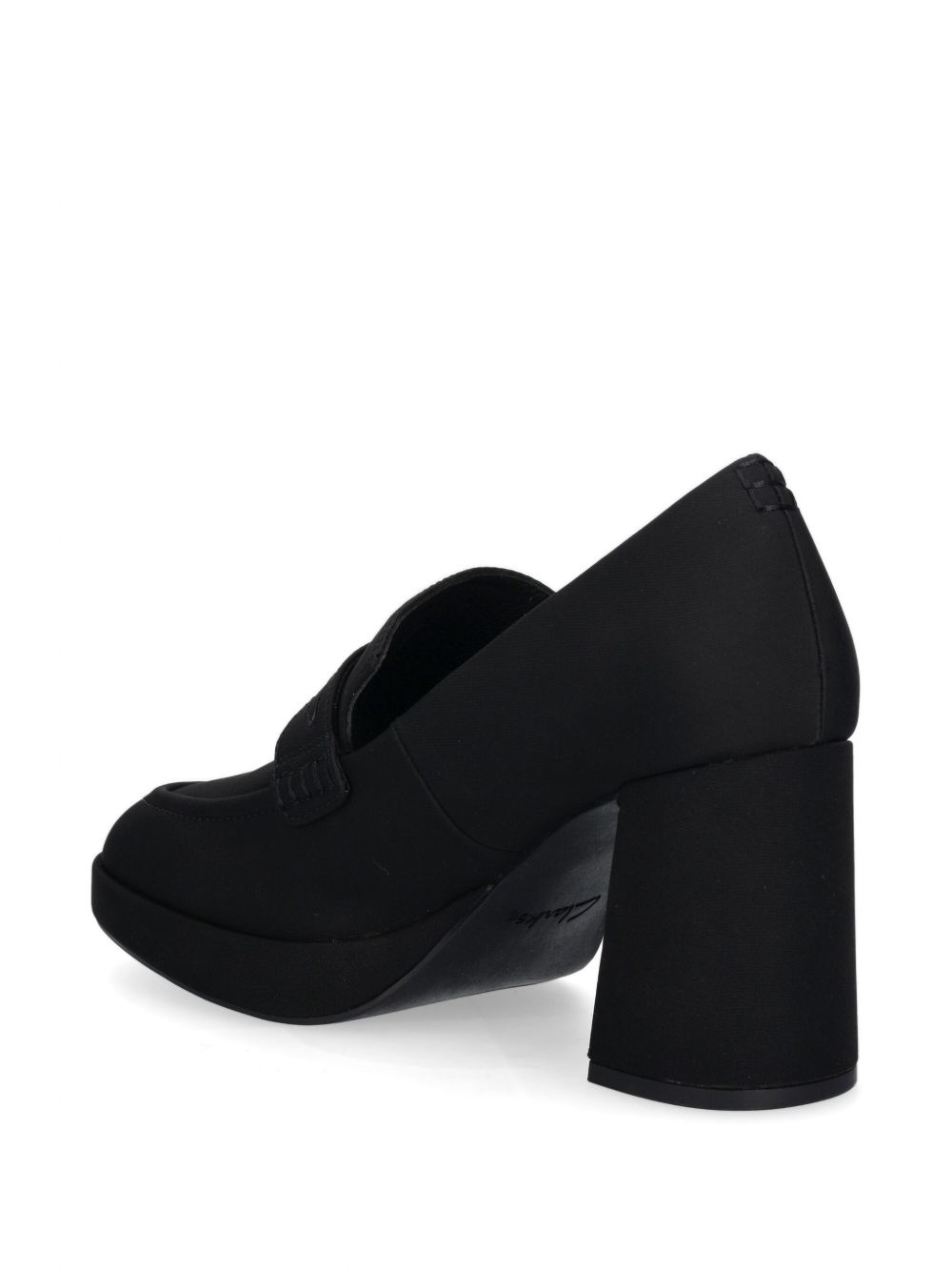 x Martine Rose 85mm loafer-style pumps - 3