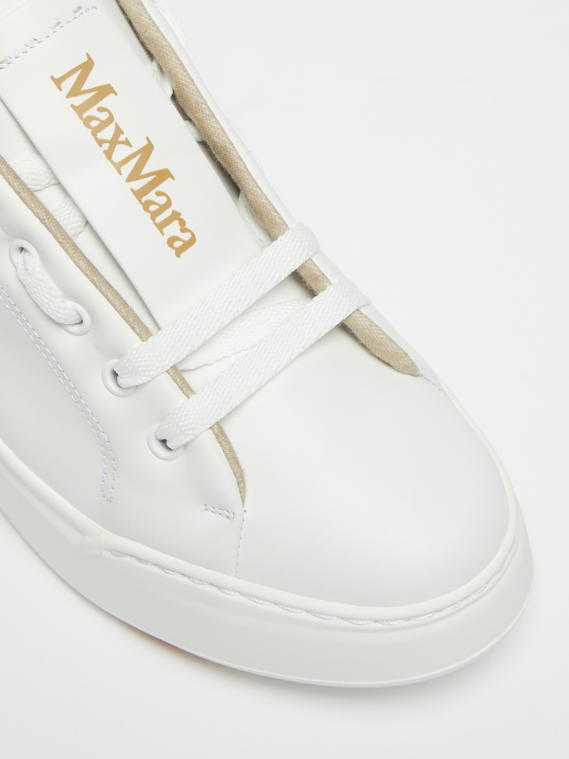 MAXIV Leather sneakers - 4