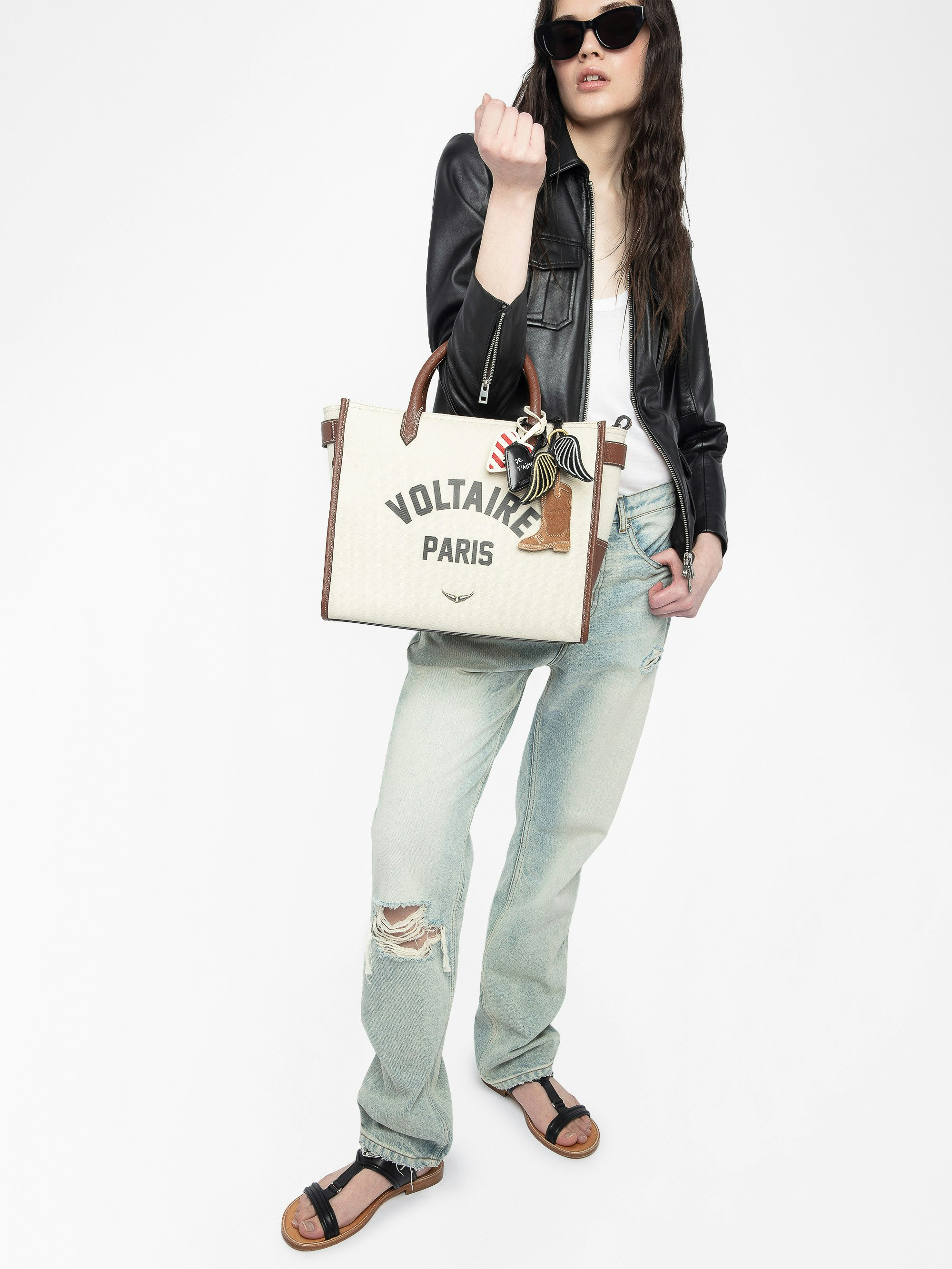 Angel Tote - 9