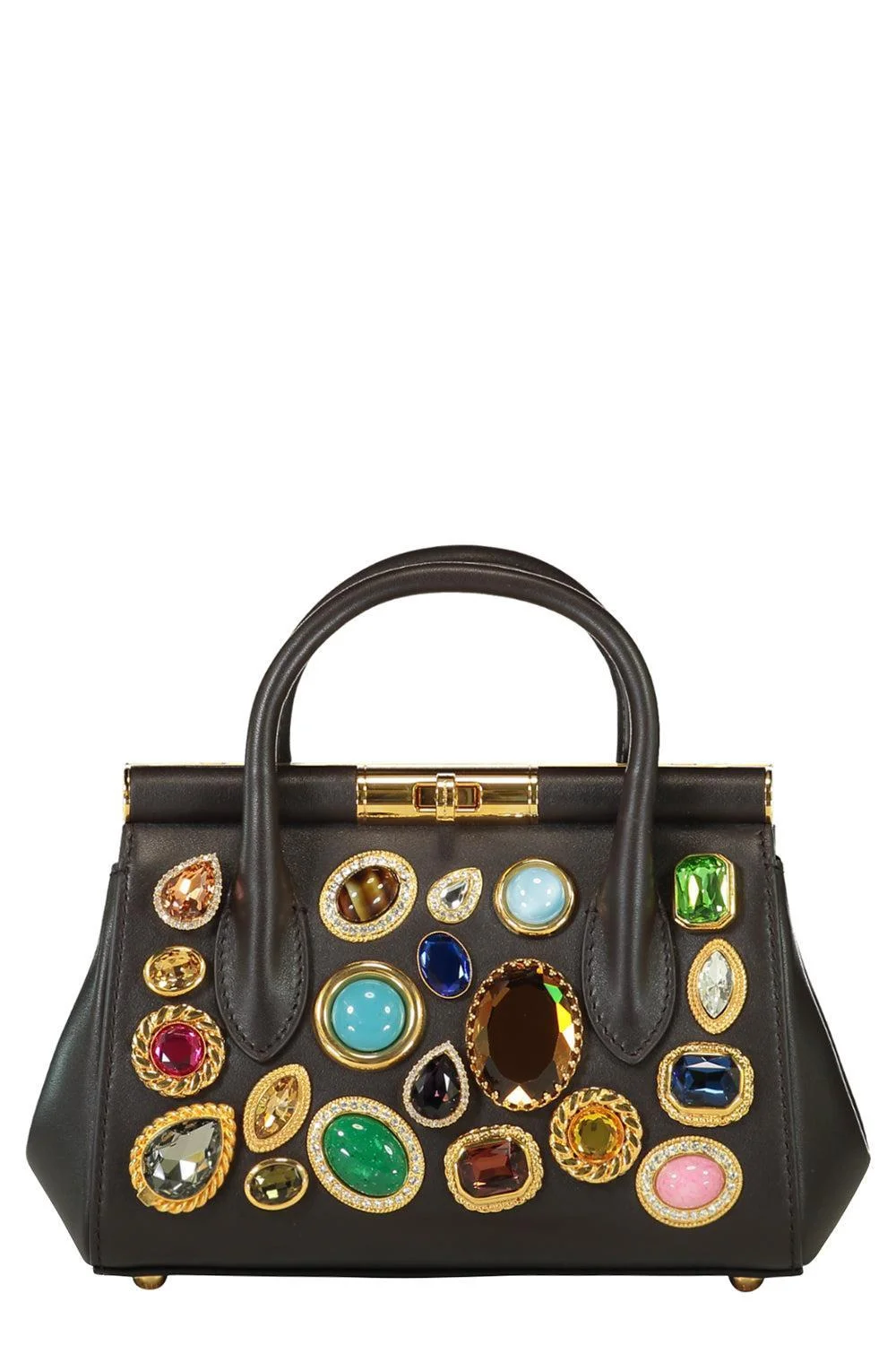 Mini Marlene Day Bag - Chocolate Gems - 1