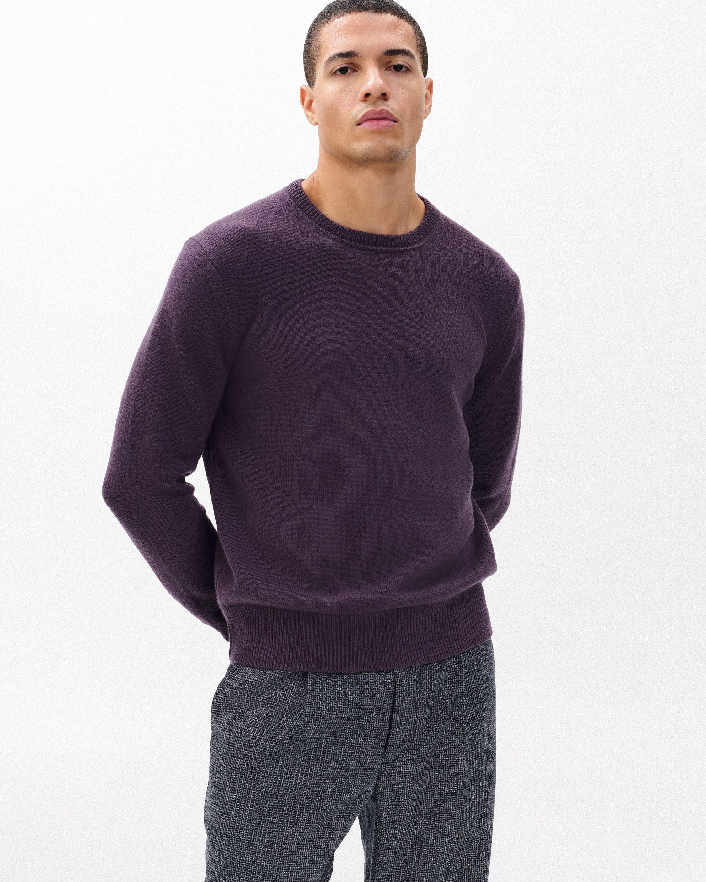 Declan Cashmere Sweater - 4