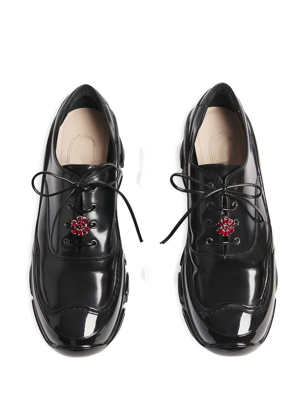 Classic Tracker brogue shoes - 2