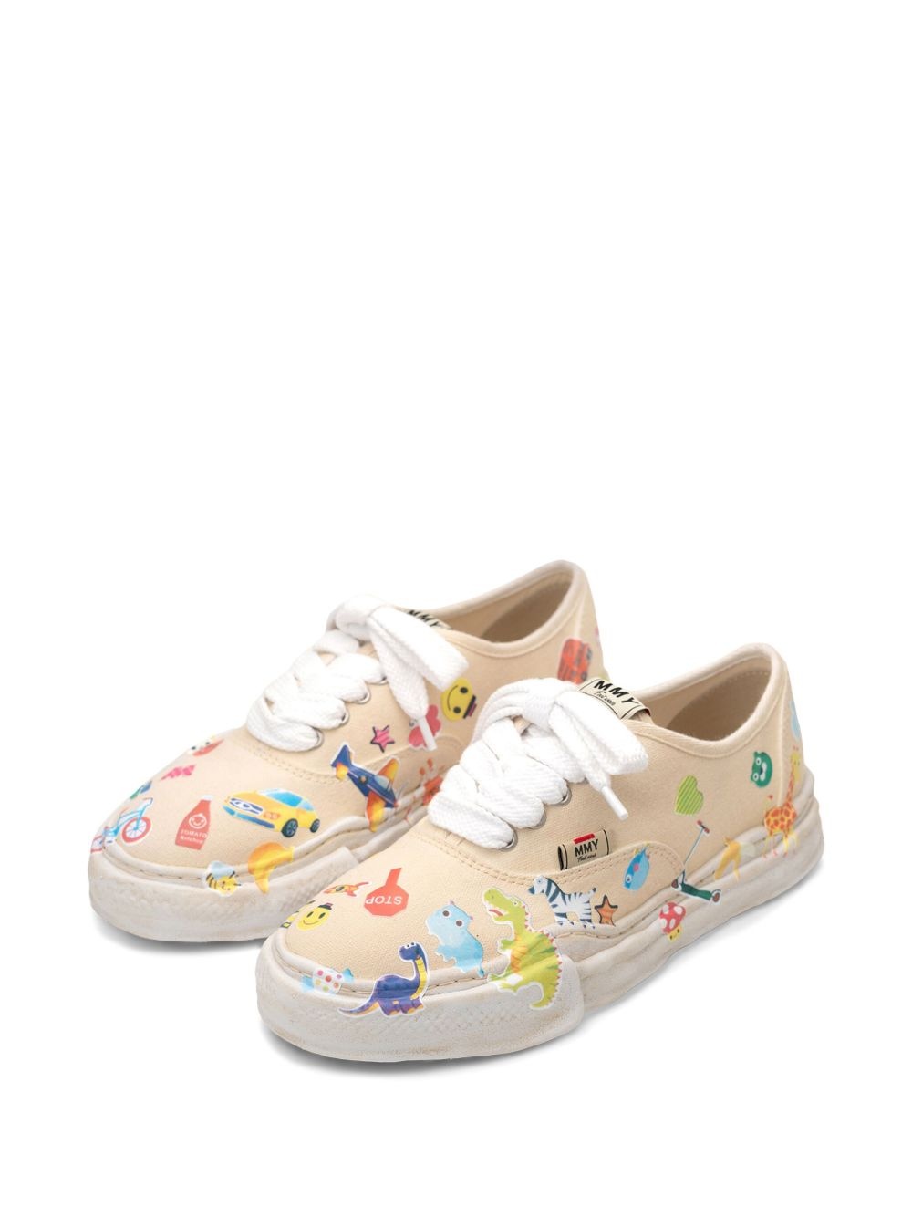 Baker sneakers - 2