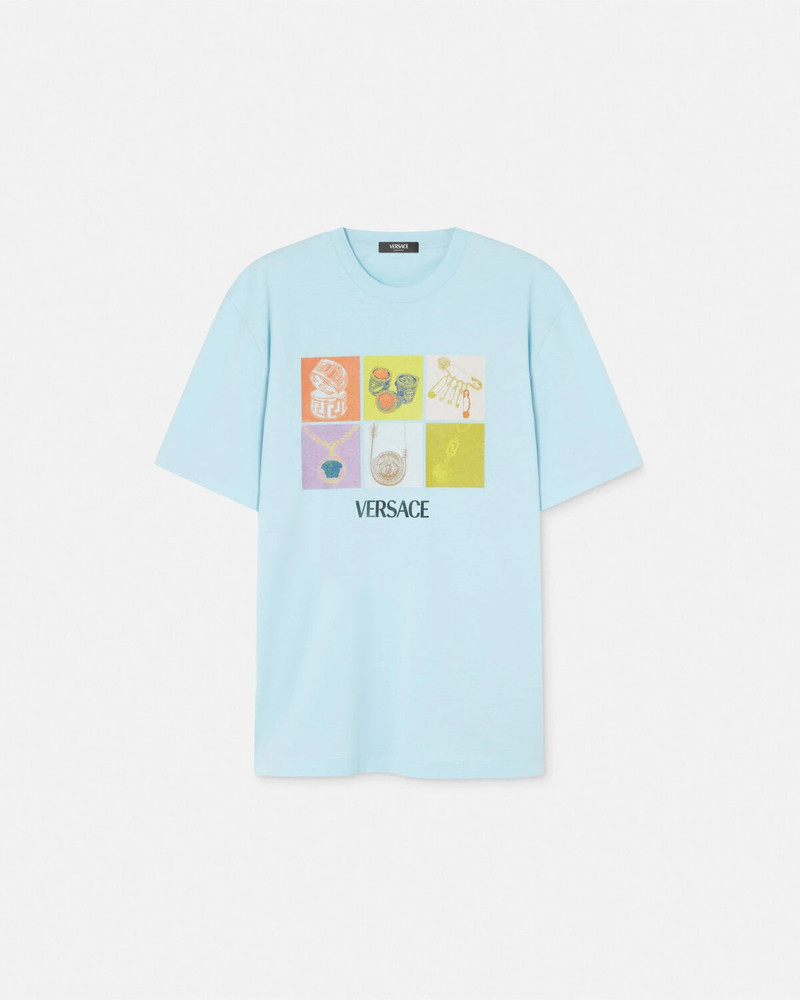 Versace Pop Jewels T-Shirt - 1