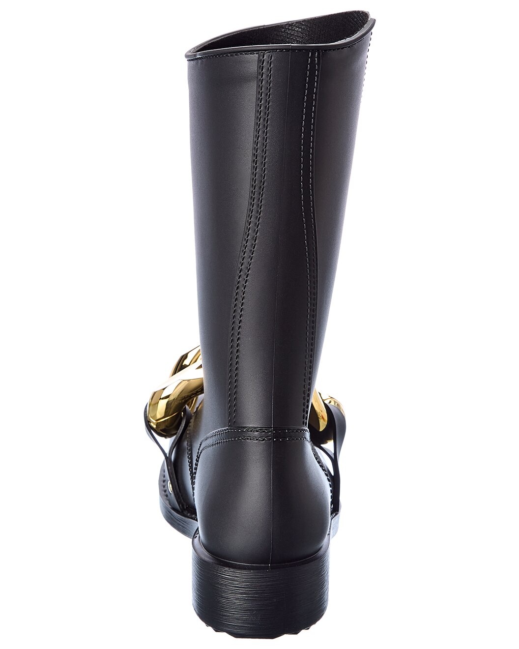 JW Anderson Chain Rubber Boot - 3