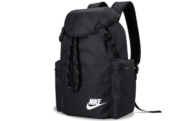 Nike Nike Heritage Backpack 'Black' DB3302-010 outlook