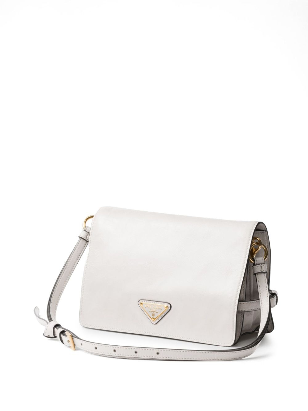 leather shoulder bag - 3