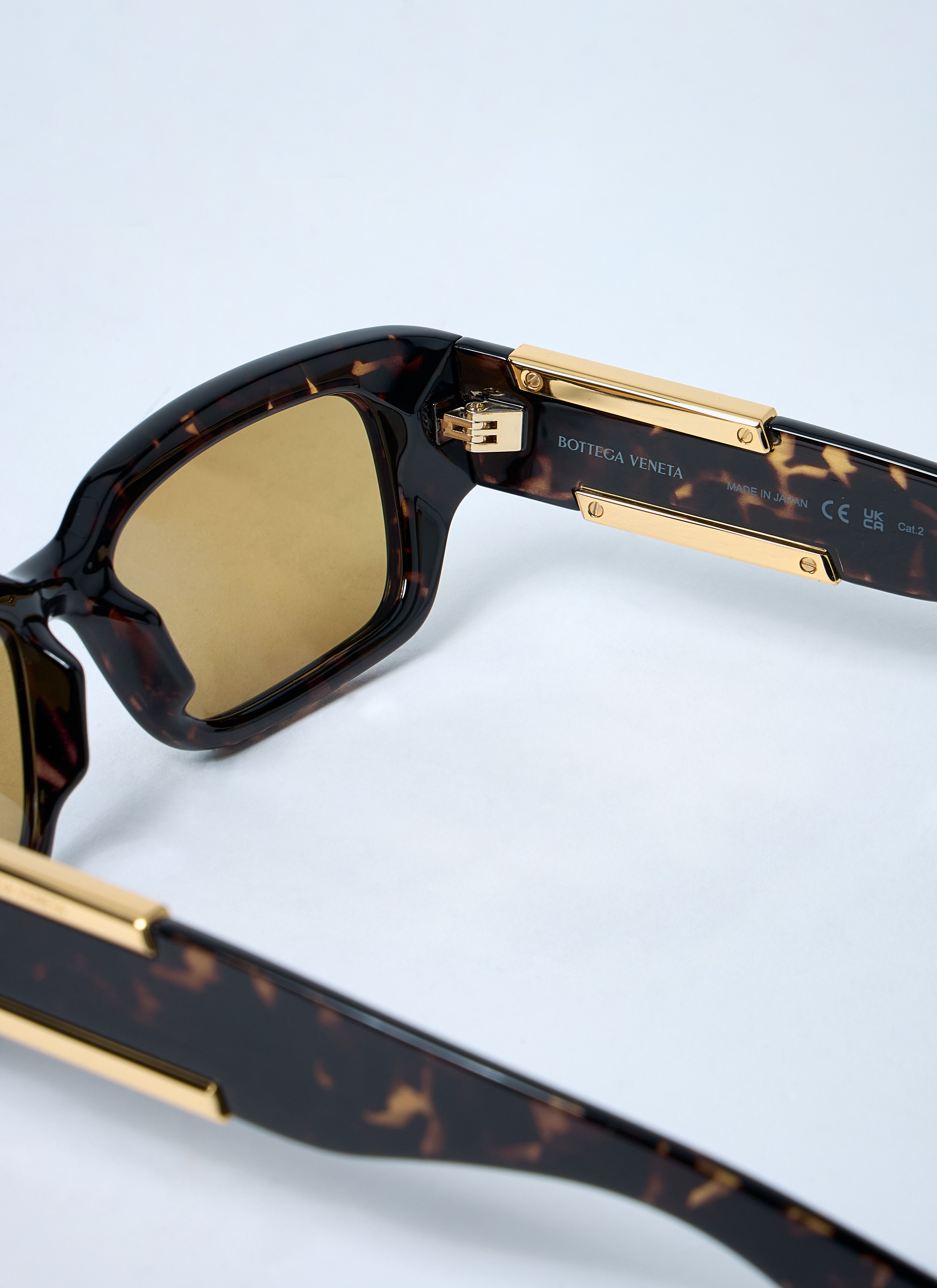 Dash Rectangular Sunglasses - 5