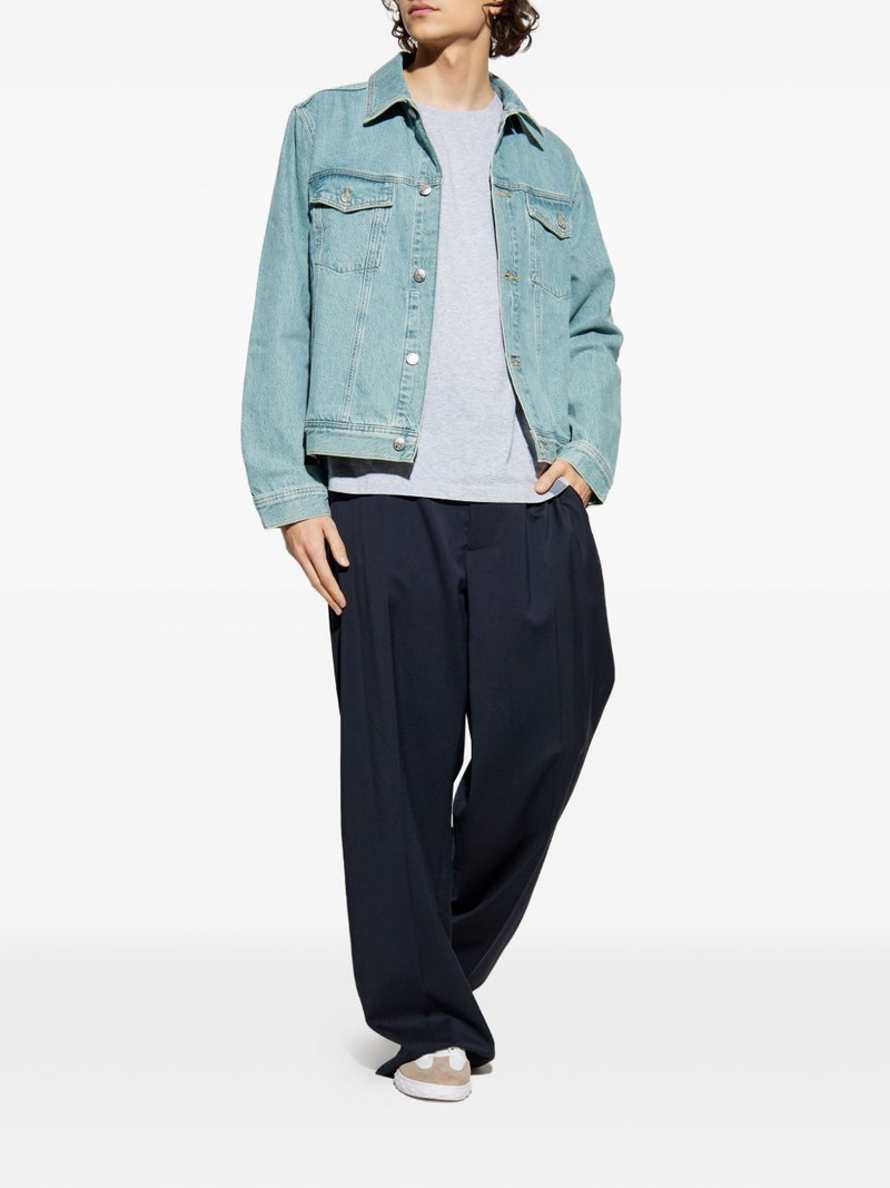 Etro cotton T-shirt outlook