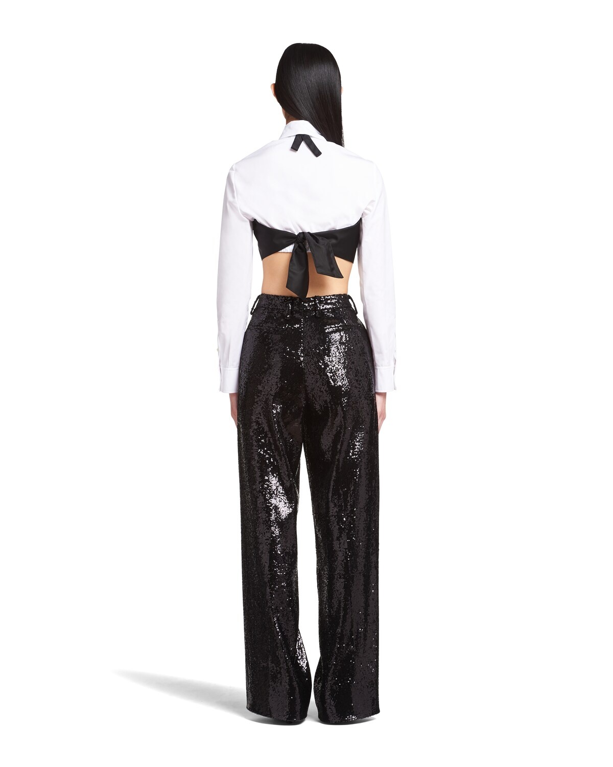 Sequin pants - 4