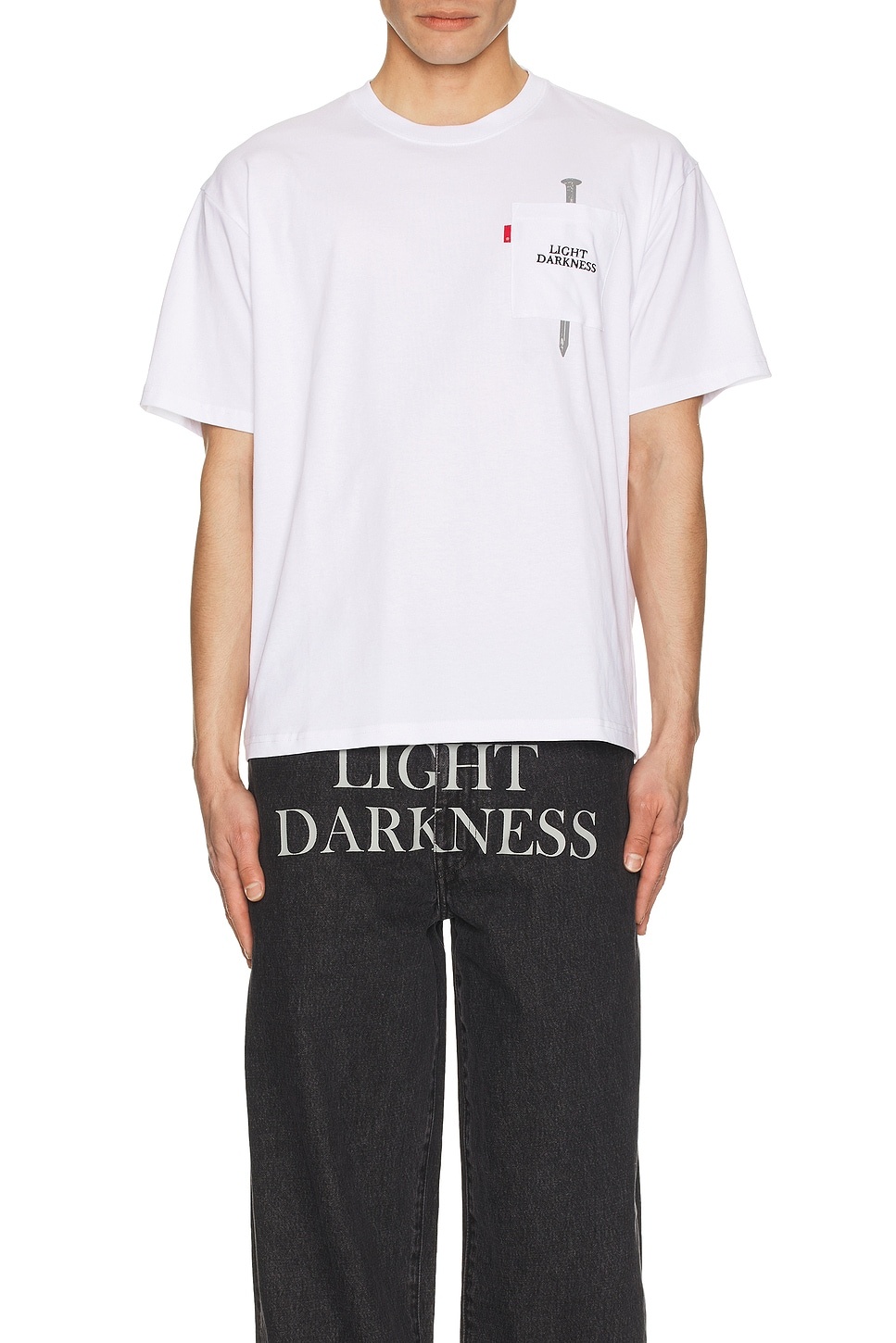 x Levis Pocket Tee - 4