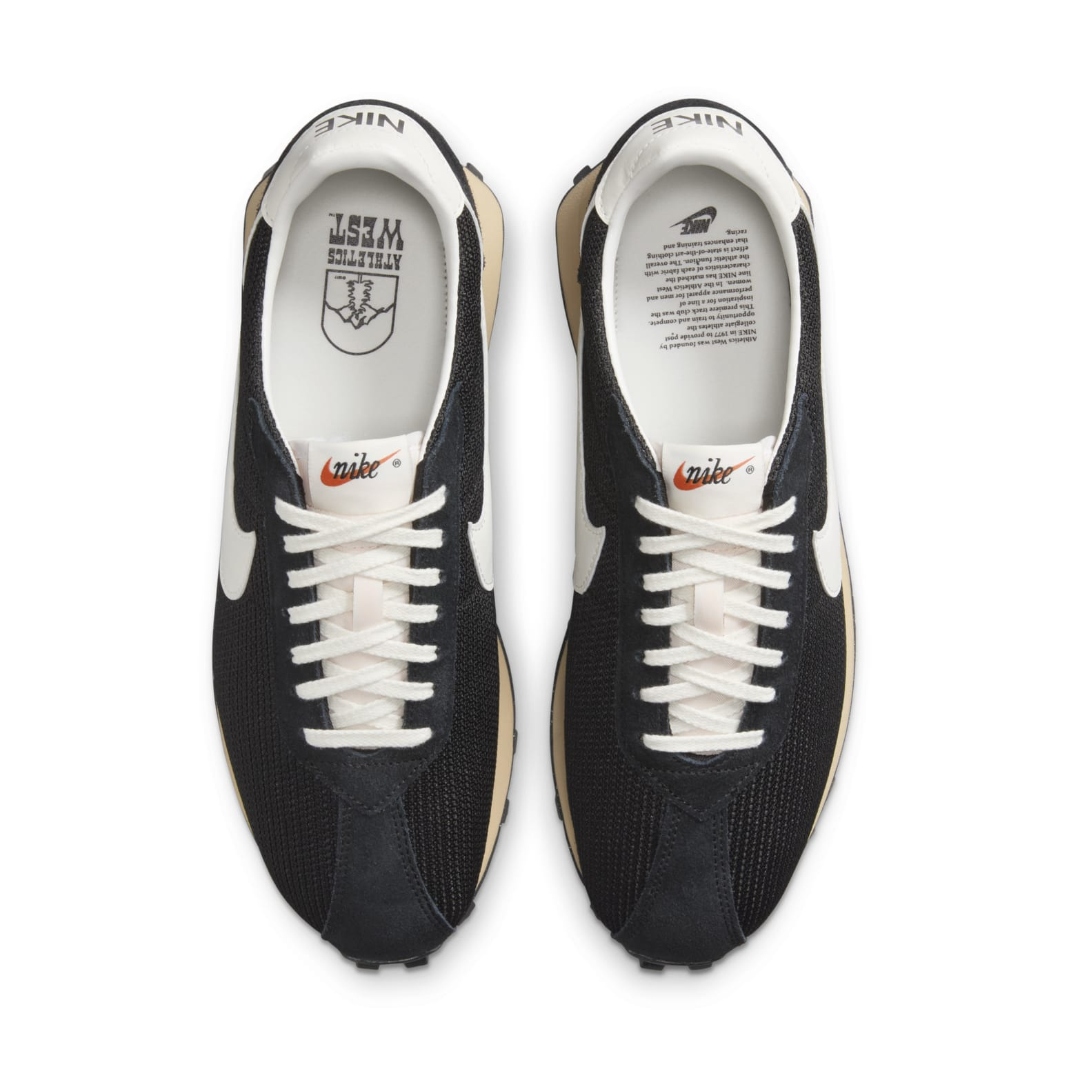 Nike LD-1000 'Black Sesame' HM0950-001 - 3