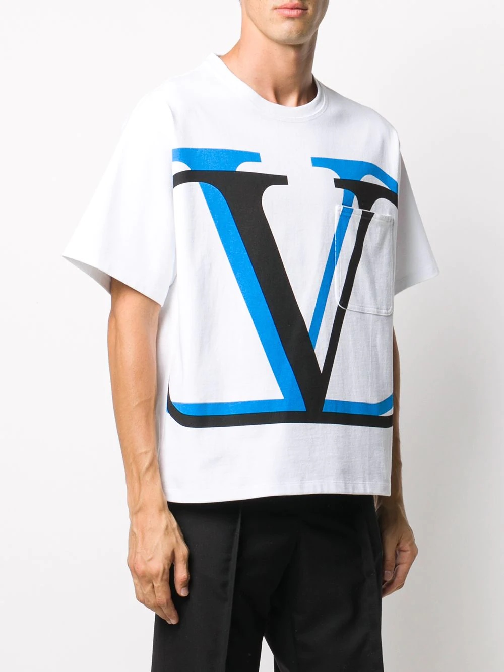 Double VLOGO T-shirt - 3