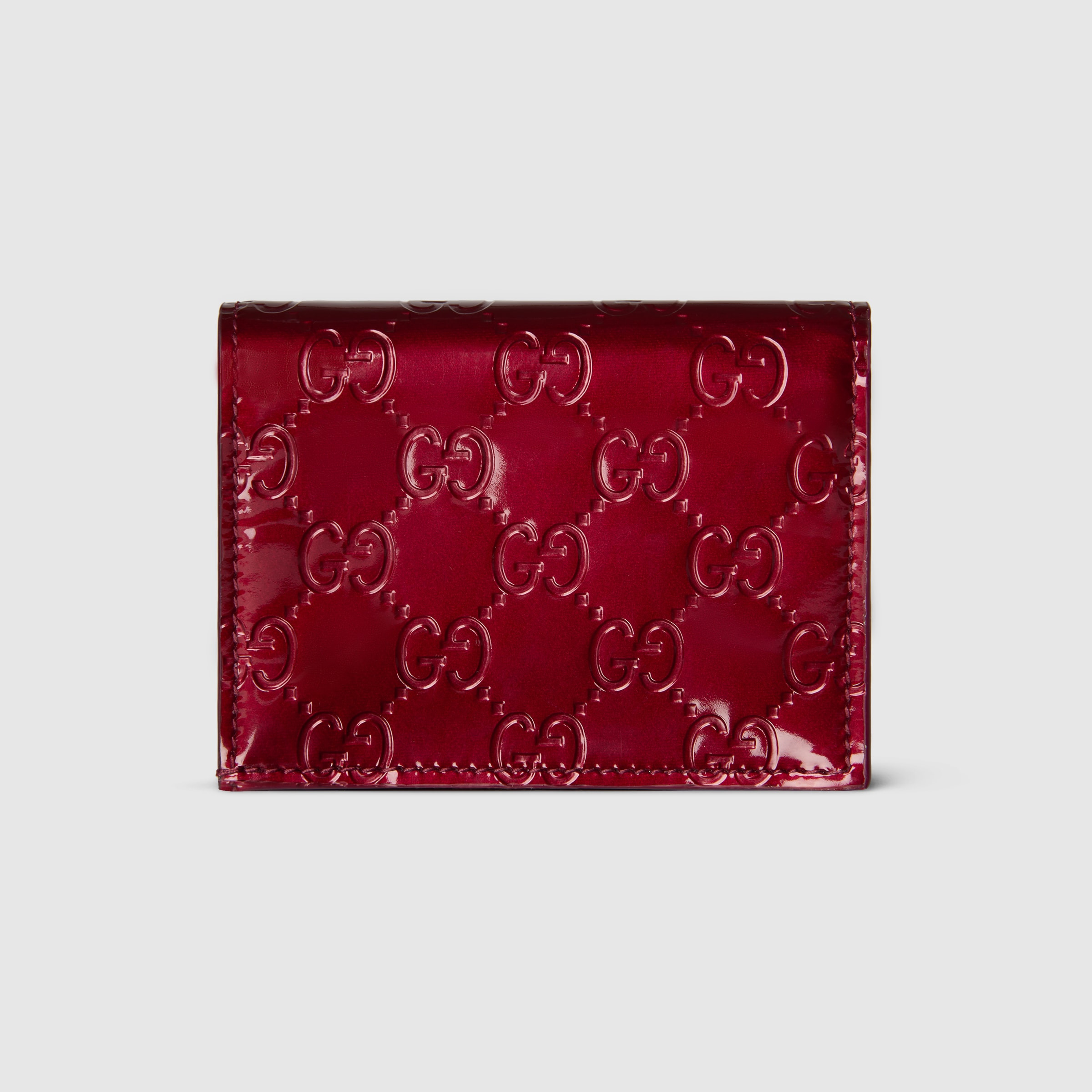 GG Emblem small wallet - 5
