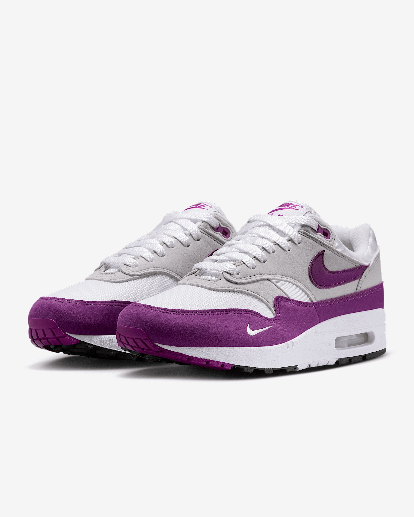 Nike Air Max 1 '87 Textile Women's Shoes - 5