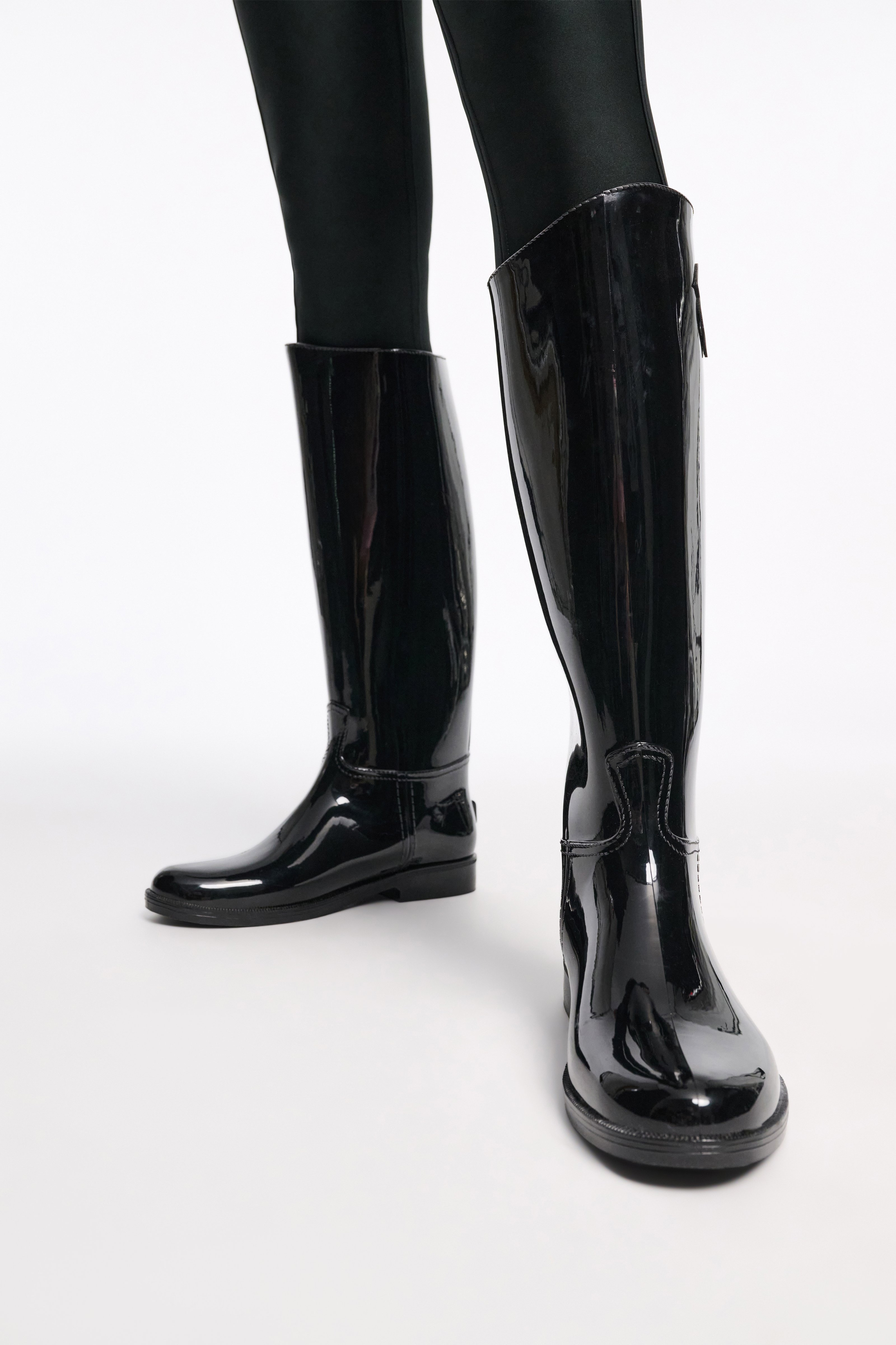 GUMMI ESSENTIALS Riding Boot - 6