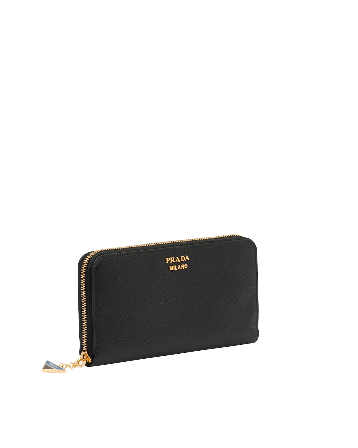 Saffiano leather wallet - 4