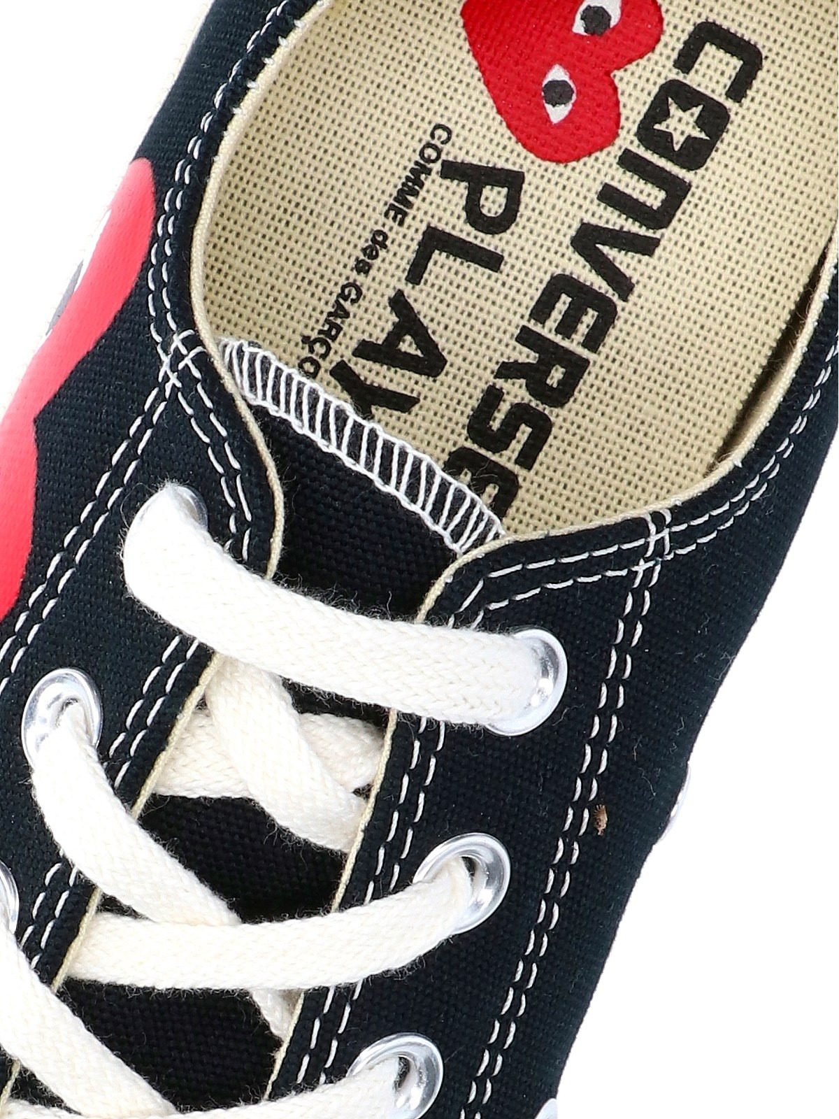 LOW TOP 'CONVERSE CHUCK 70' SNEAKERS - 5