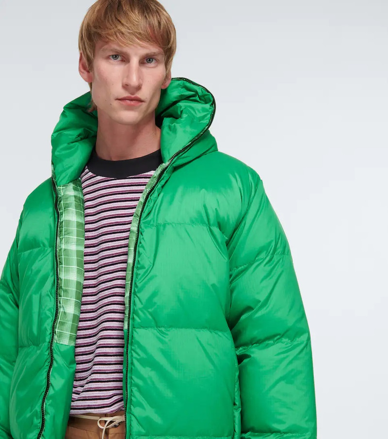 Reversible down jacket 5