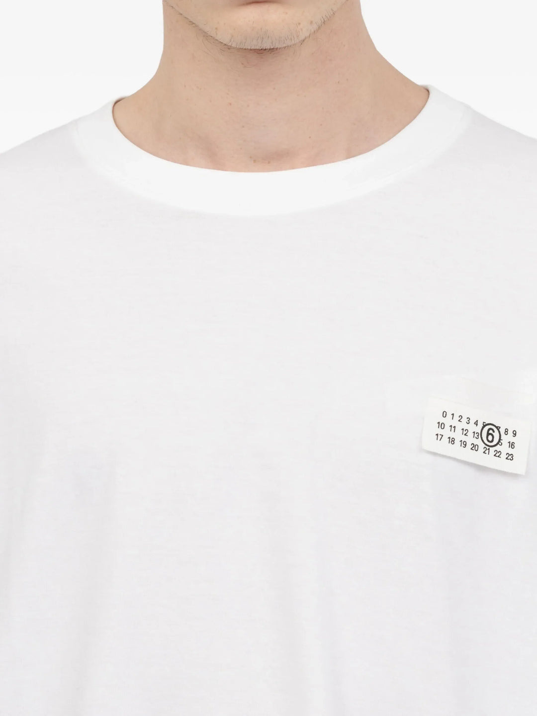 Cotton Jersry T-Shirt - 6