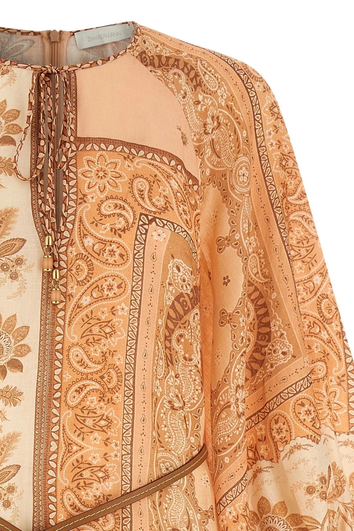 'Lucky Tunic Midi' dress - 4