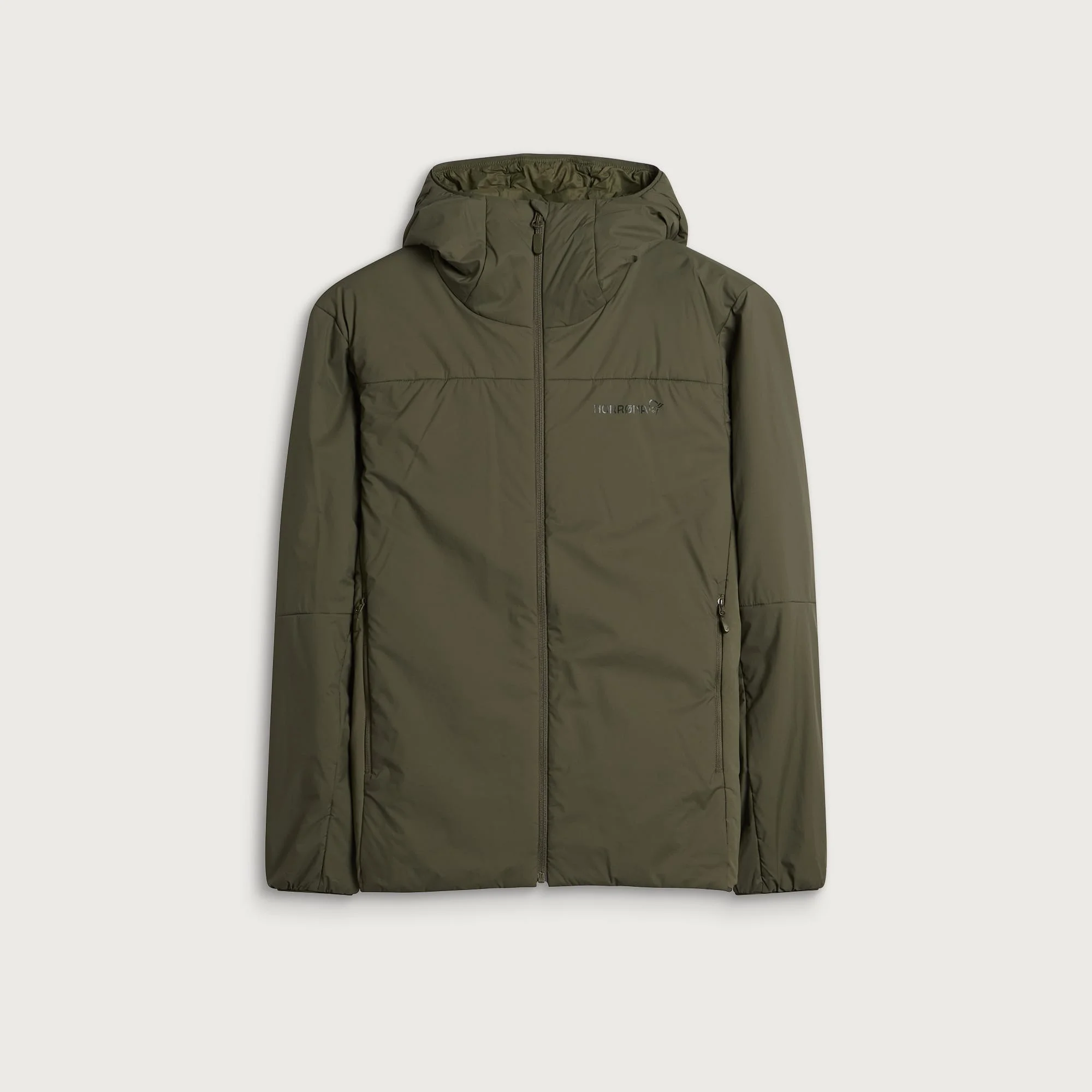 Norrona Femund Thermo 60 Hooded Jacket - 1
