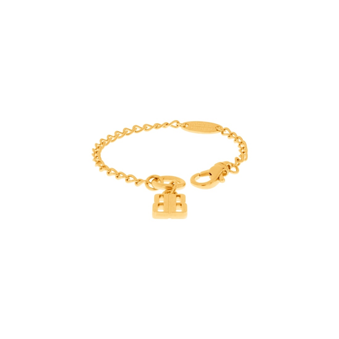Nano Thin Bracelet  in Gold - 2