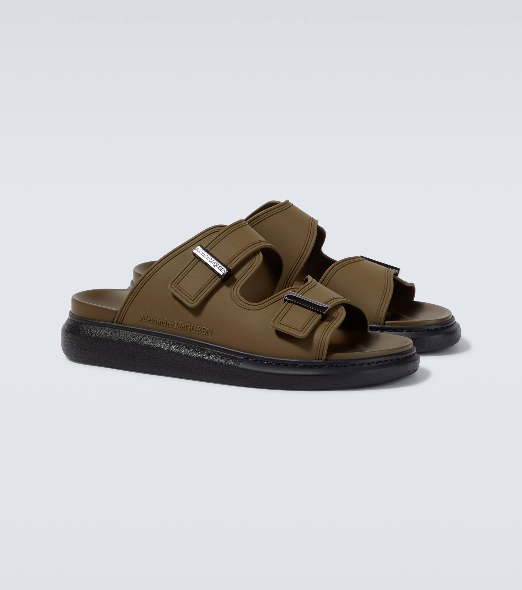Hybrid sandals - 5