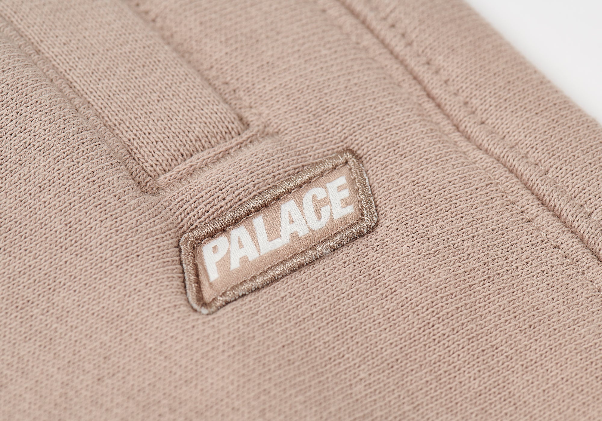 UNISEX JOGGER BROWN - 3