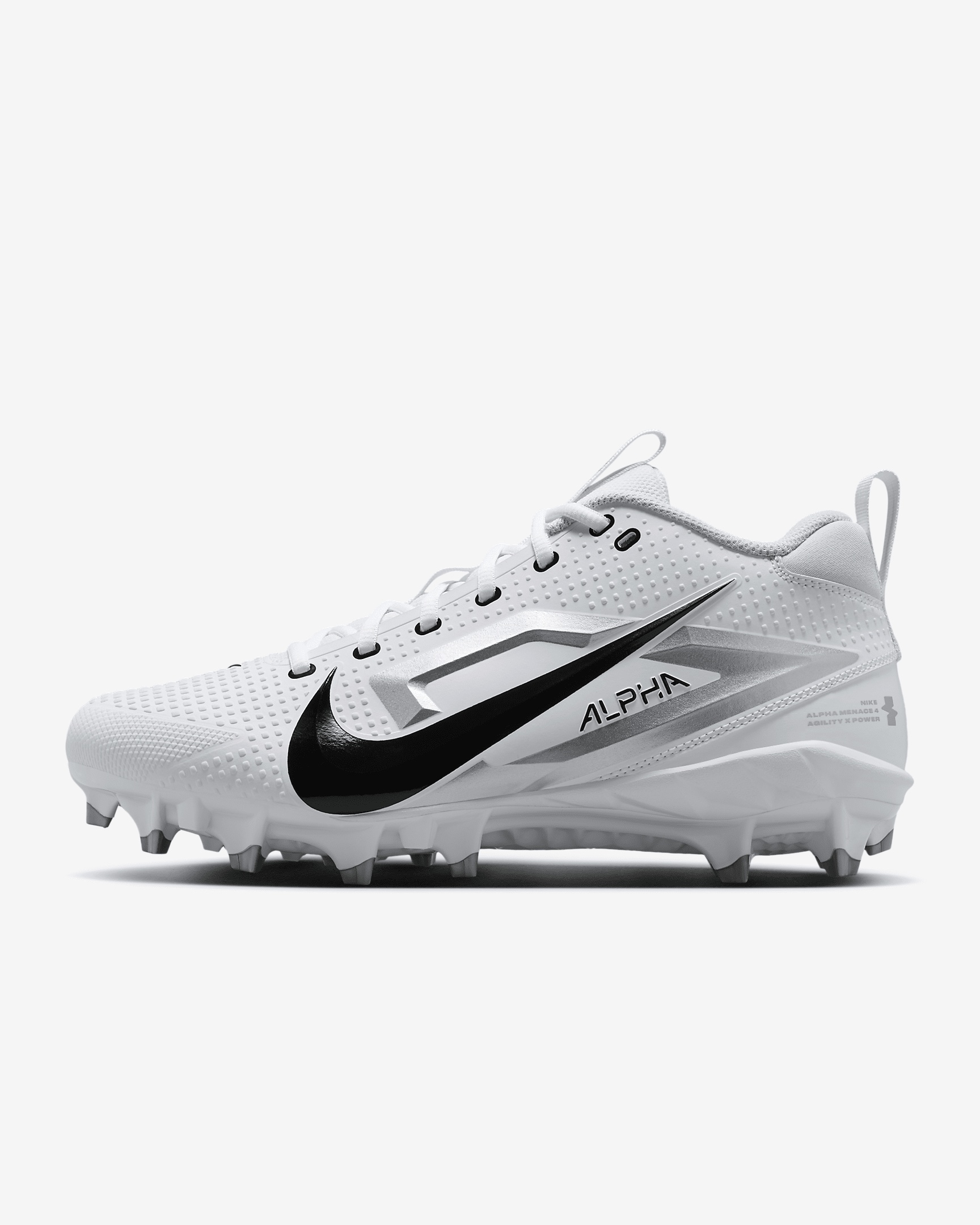 Nike Alpha Menace 4 Varsity Football Cleats - 1