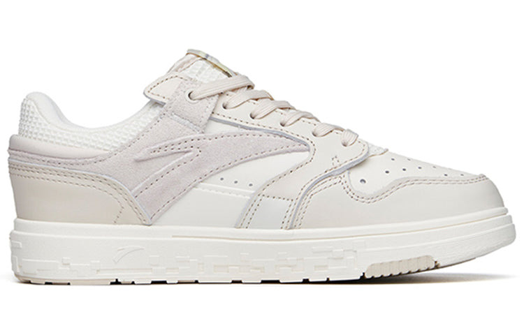 (WMNS) ANTA Streetball 'Grey White' 122218050-6 - 2