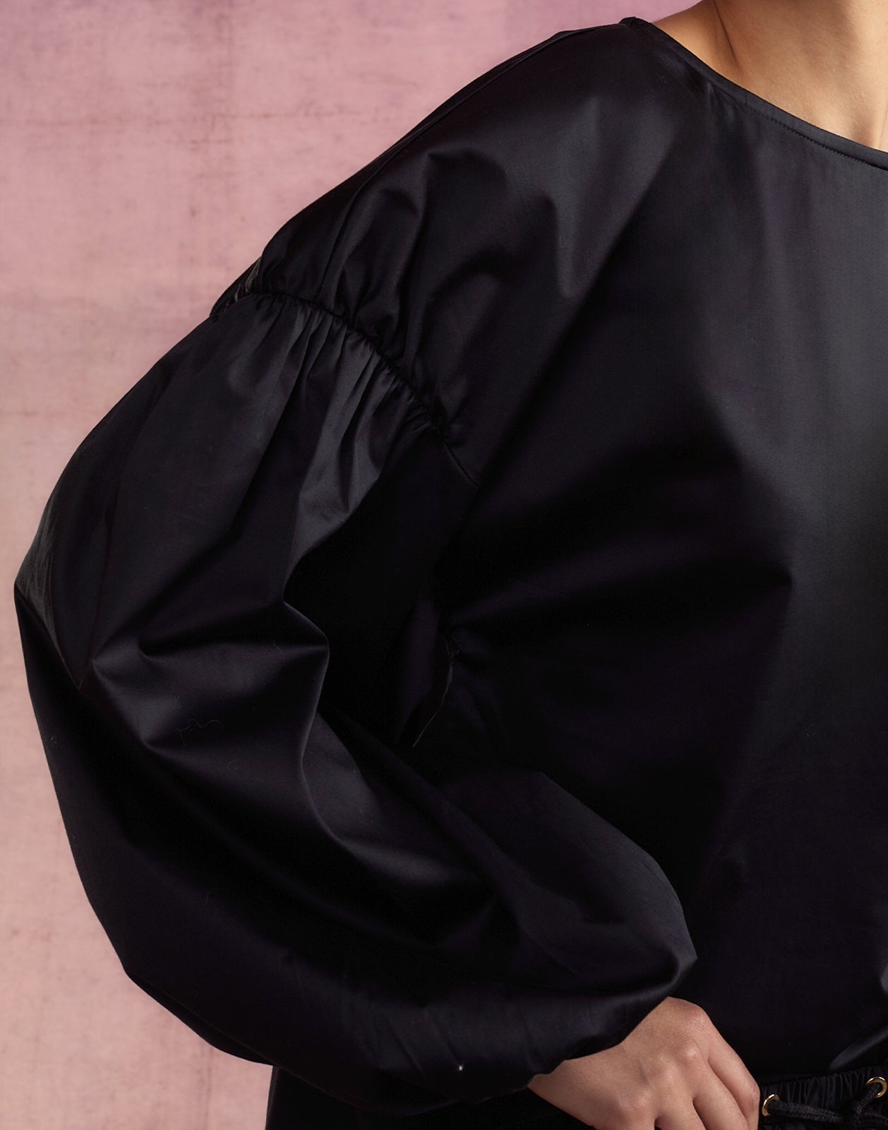 Geneva Cotton Blouse - 4
