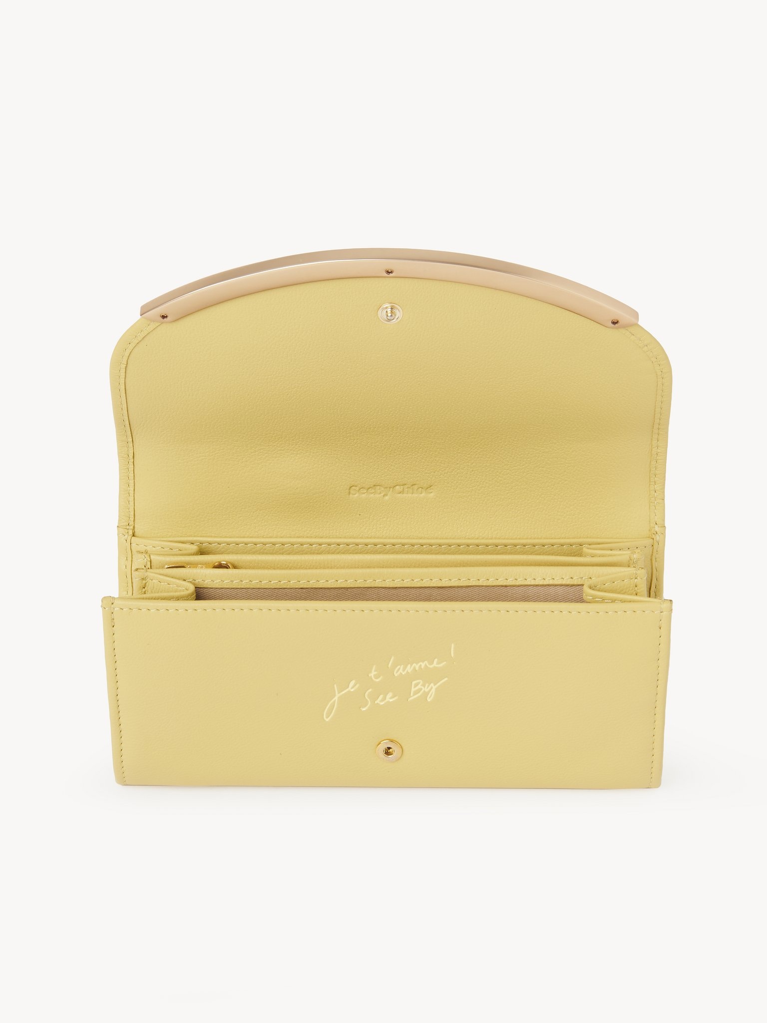 LIZZIE LONG WALLET - 3