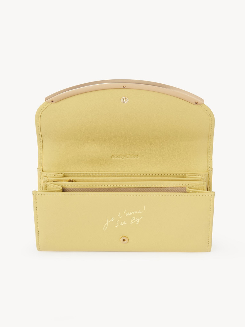 See by Chloé LIZZIE LONG WALLET outlook