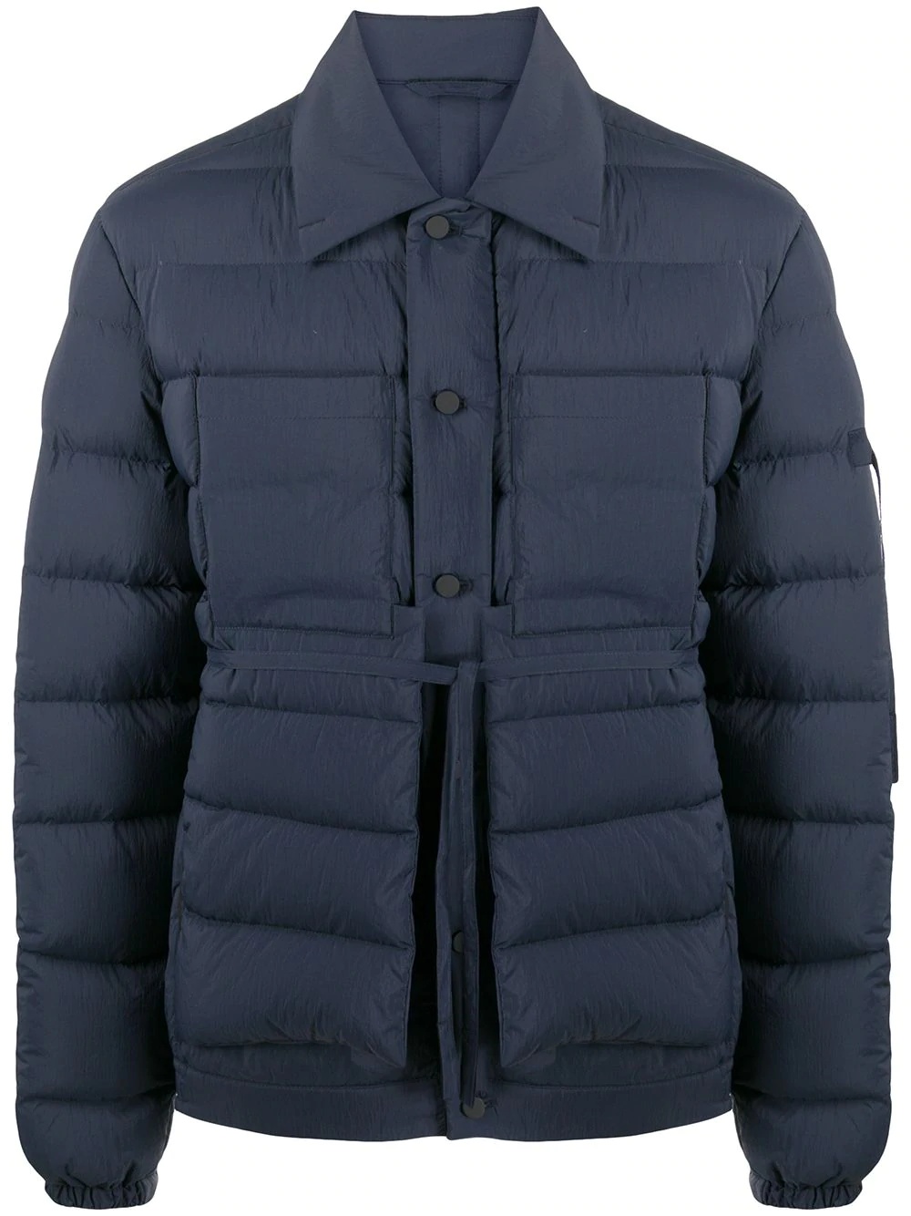 puffer jacket - 1