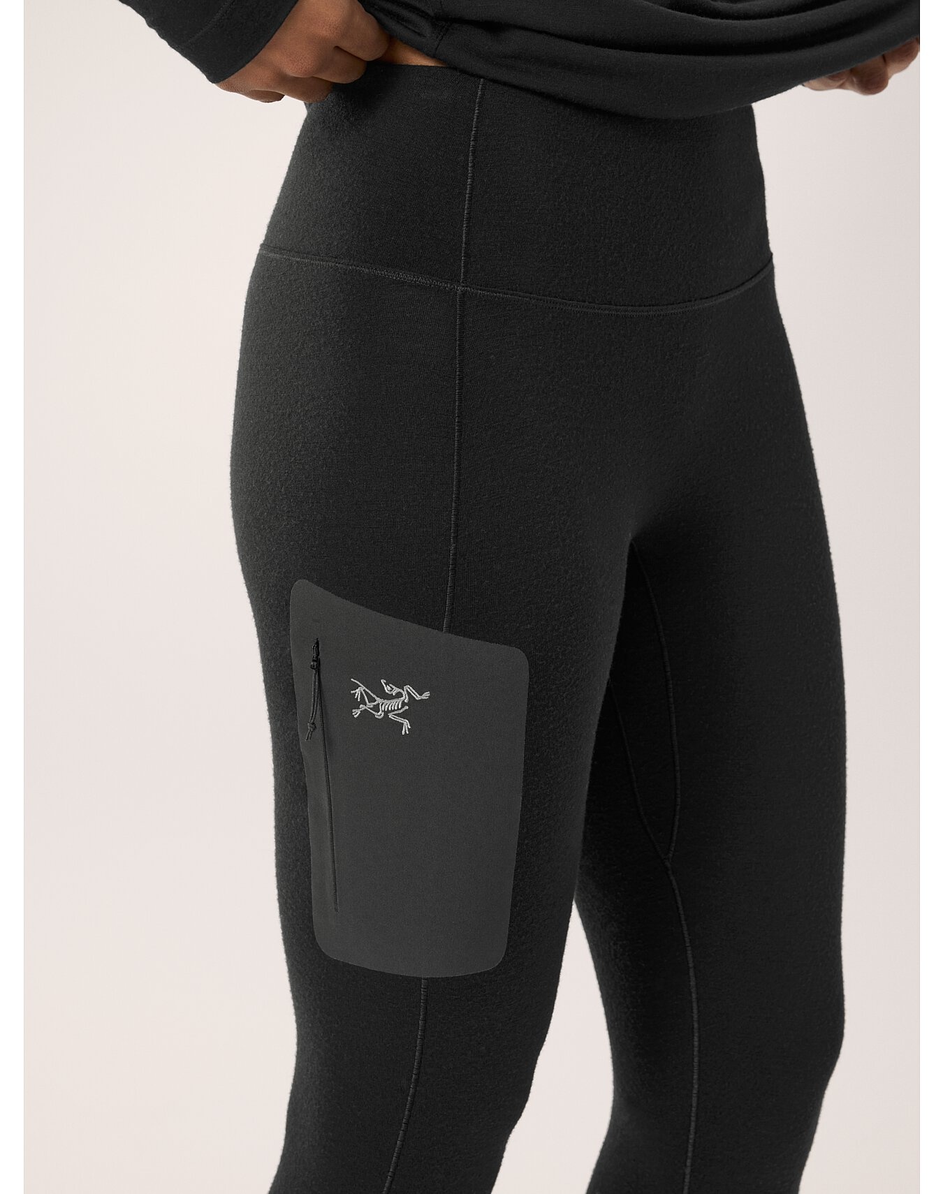 Rho Merino Wool Bottom - 3