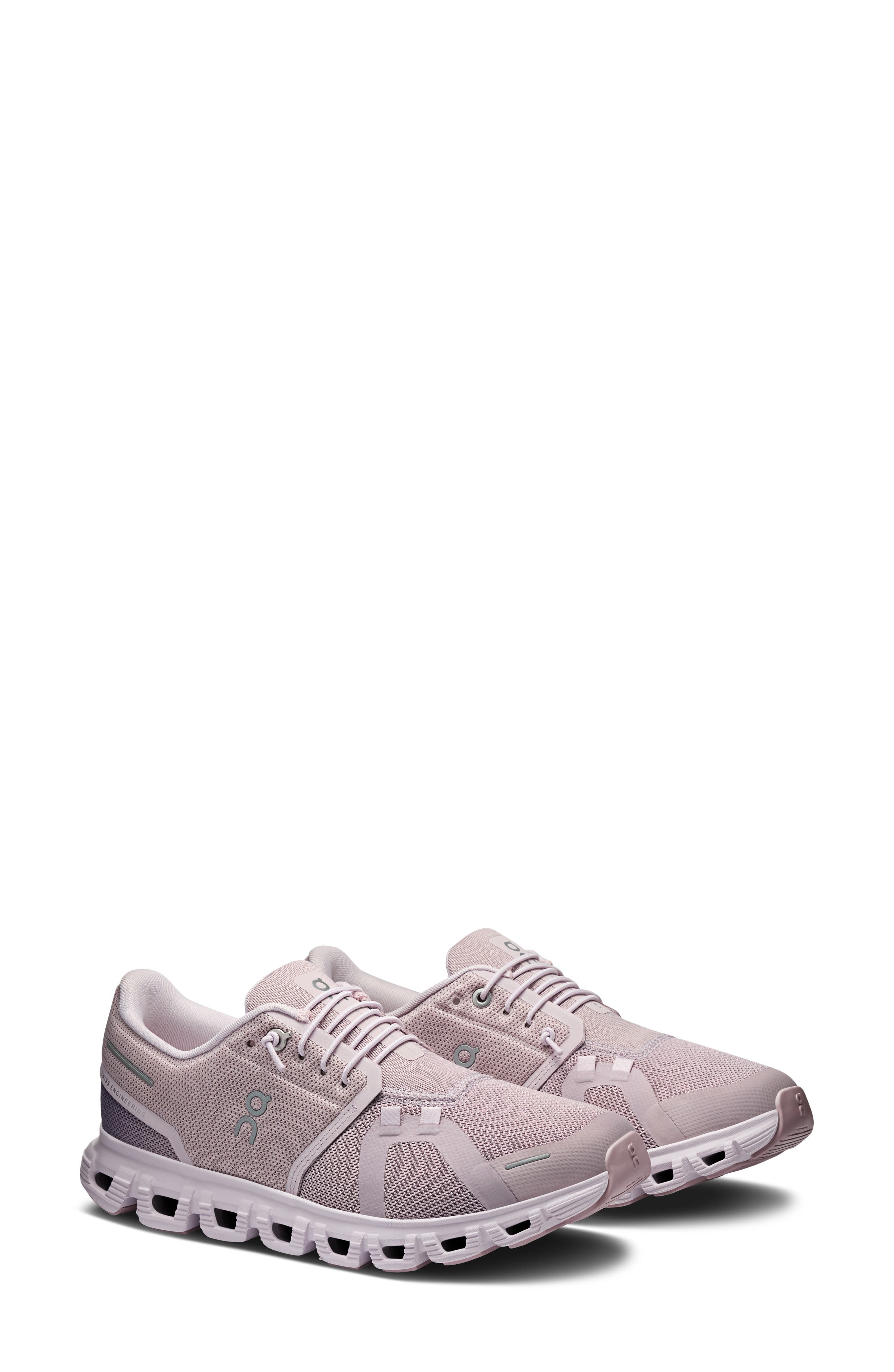On Cloud 6 Sneaker in Mauve/Orchid at Nordstrom - 1