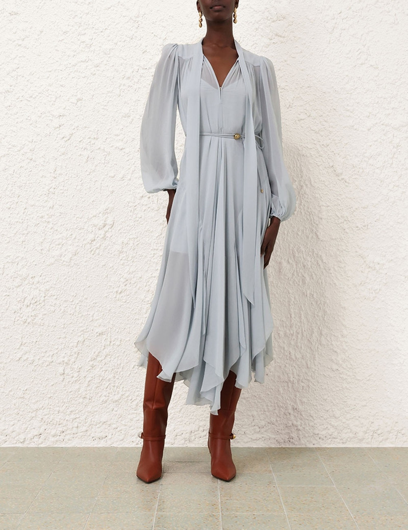 EDEN HANDKERCHIEF DRESS 8