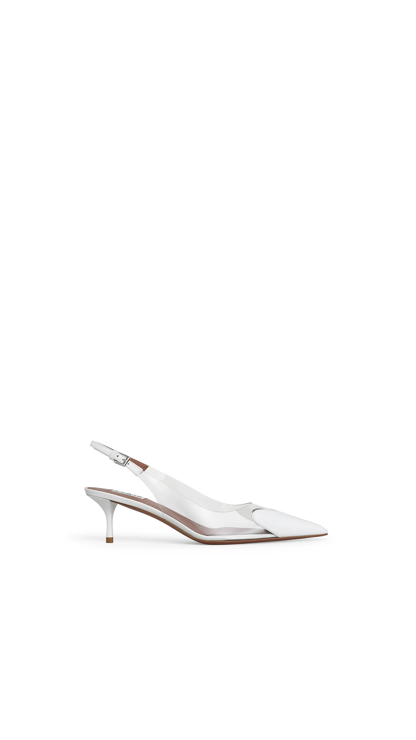 LE CŒUR SLINGBACKS IN PATENT LEATHER - 1