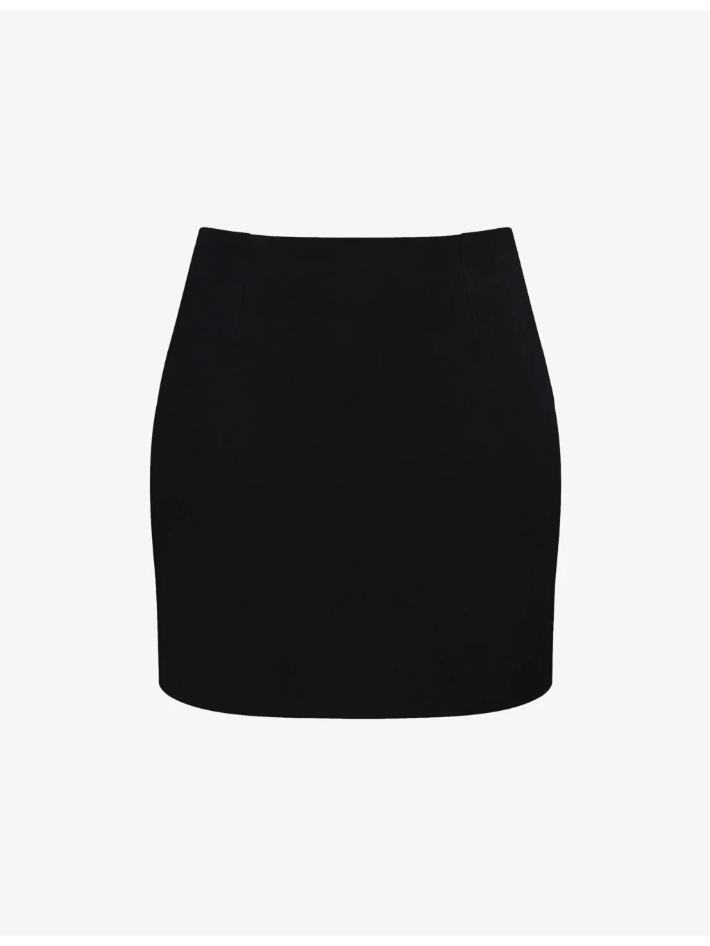 Roda Tailored Stretch-Woven Mini Skirt - 1