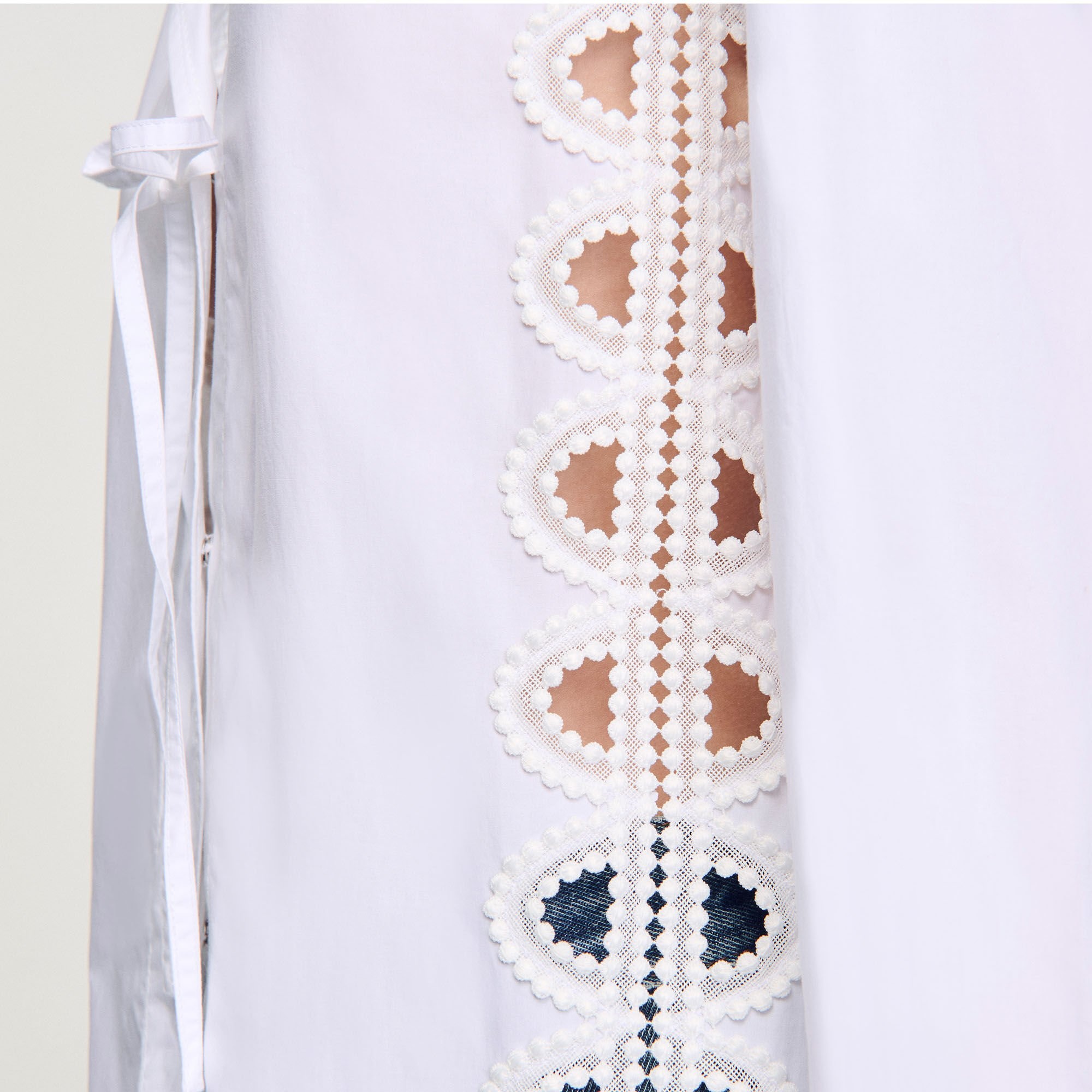 POPLIN SHIRT - 3