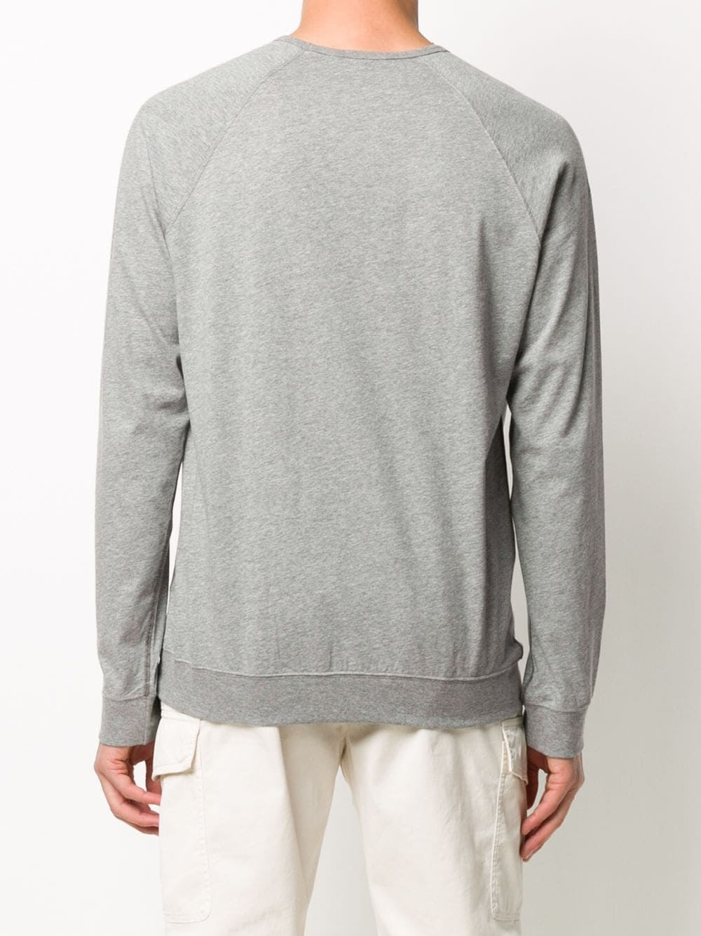 plain basic jumper  - 4