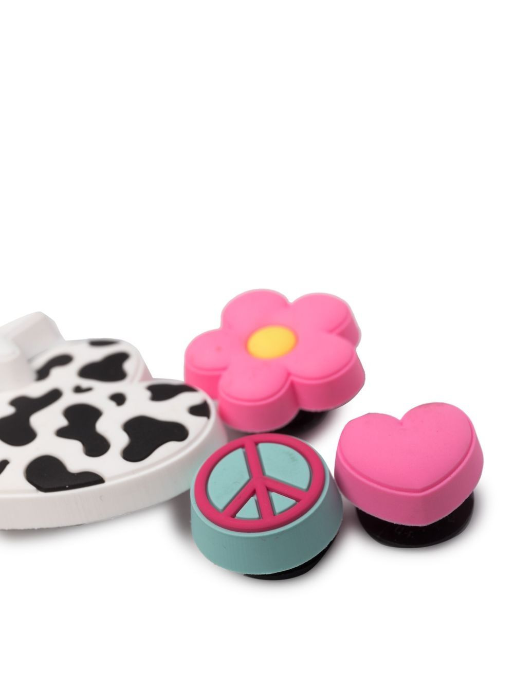 Jibbitz shoe charm set - 2