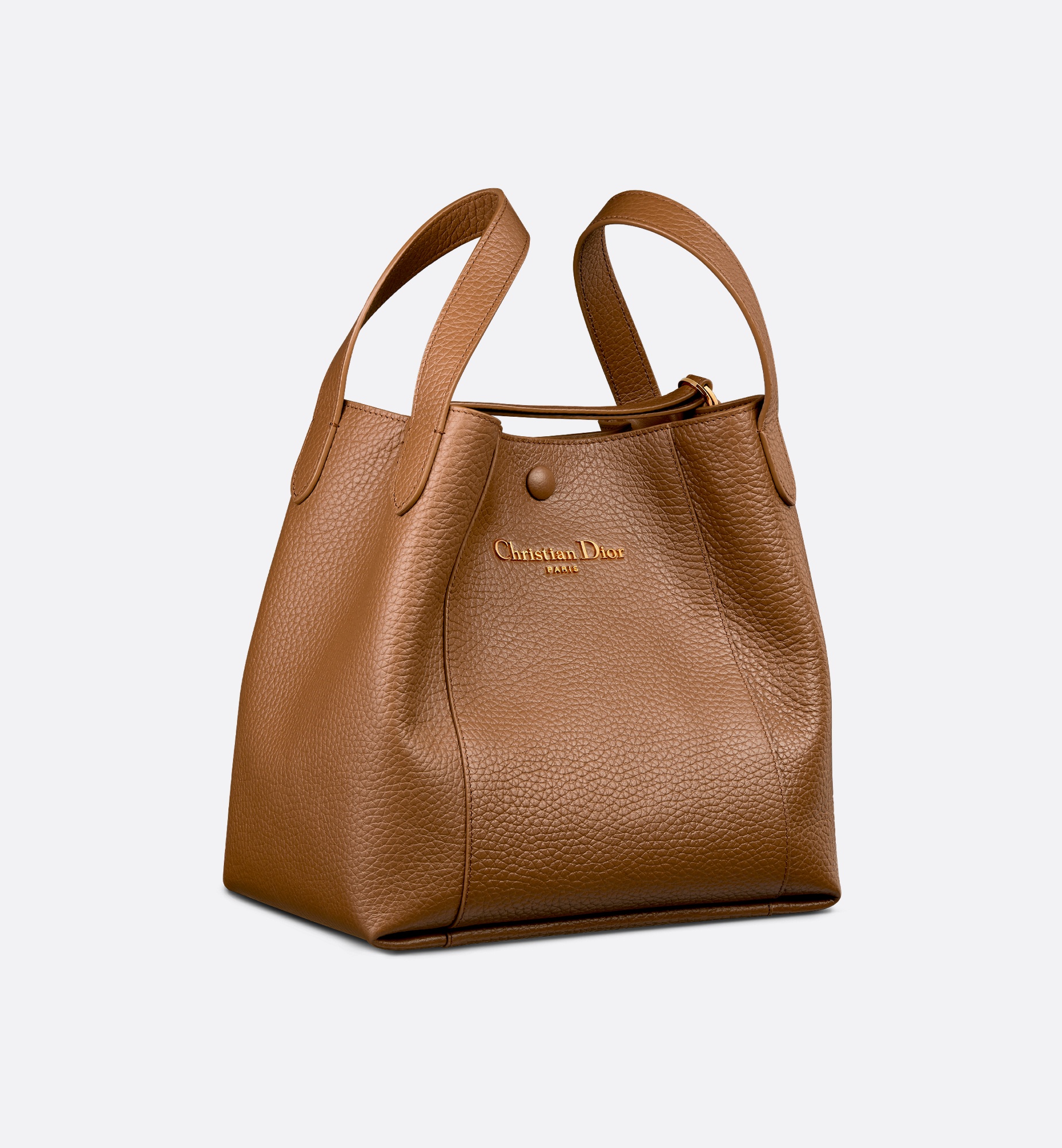 Medium Signature Bucket Bag - 1