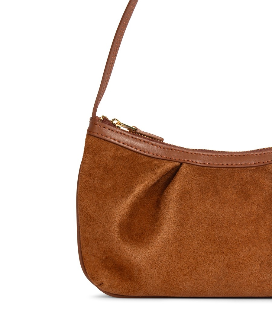 Dimple Pochette Suede - 3