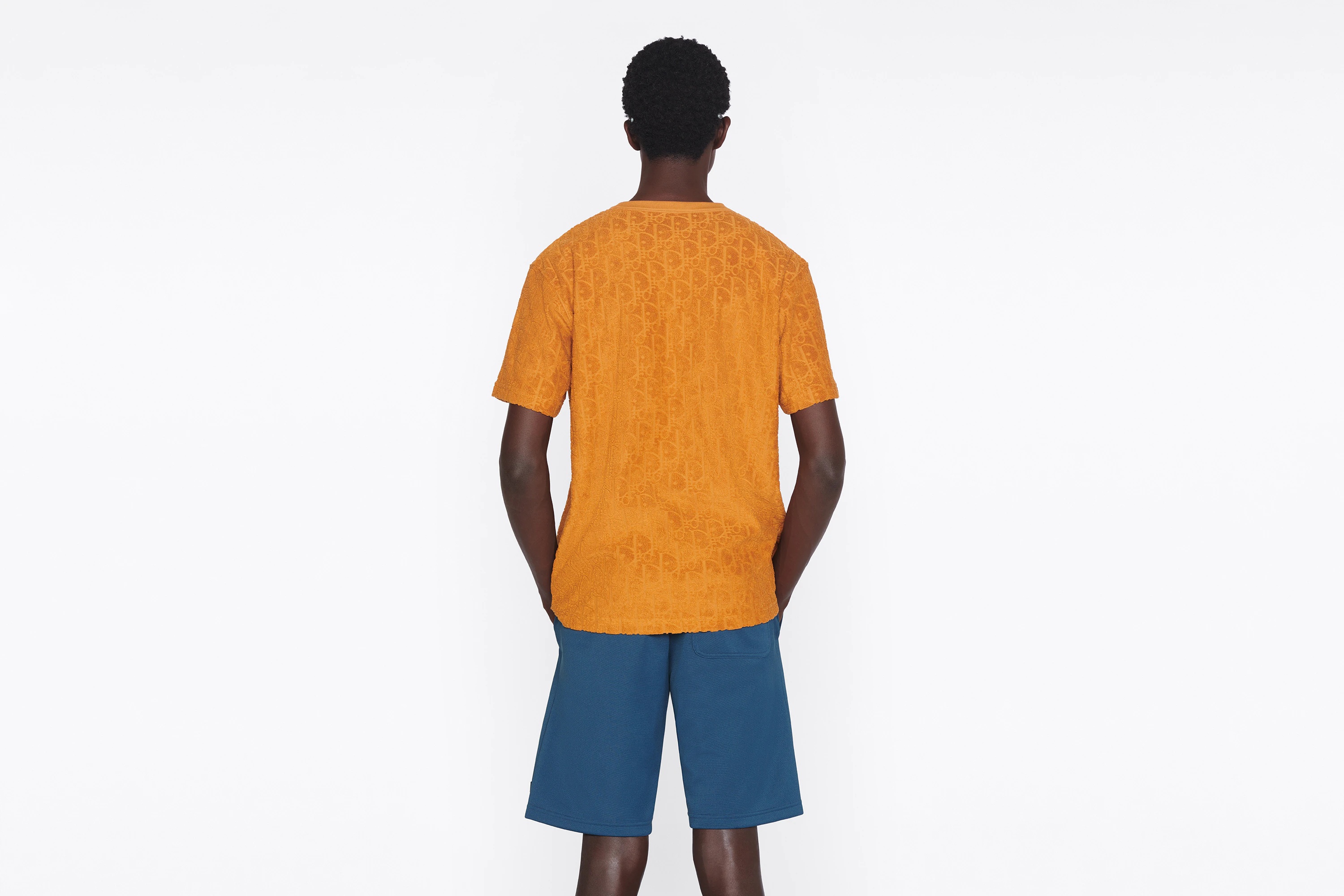 DIOR AND PARLEY Track Shorts - 6