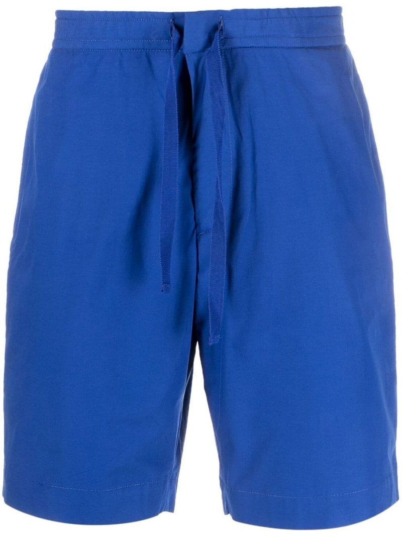Joaquim drawstring-waist cotton shorts 1
