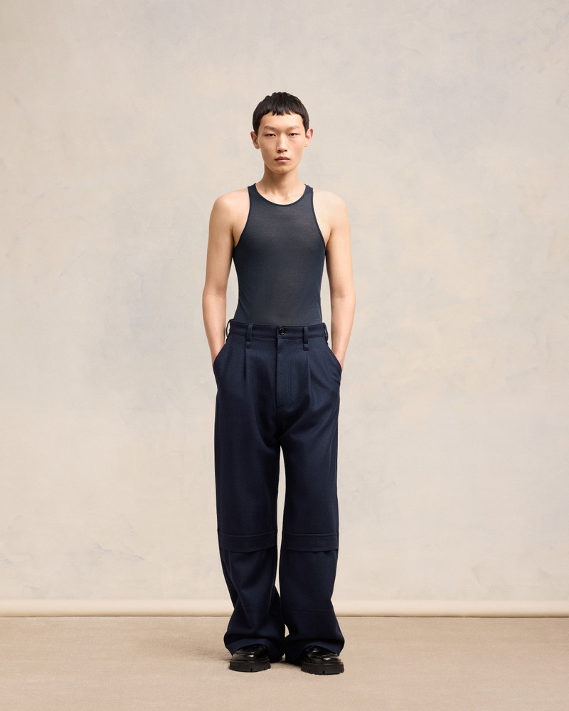 AMI Paris FITTED TANKTOP outlook