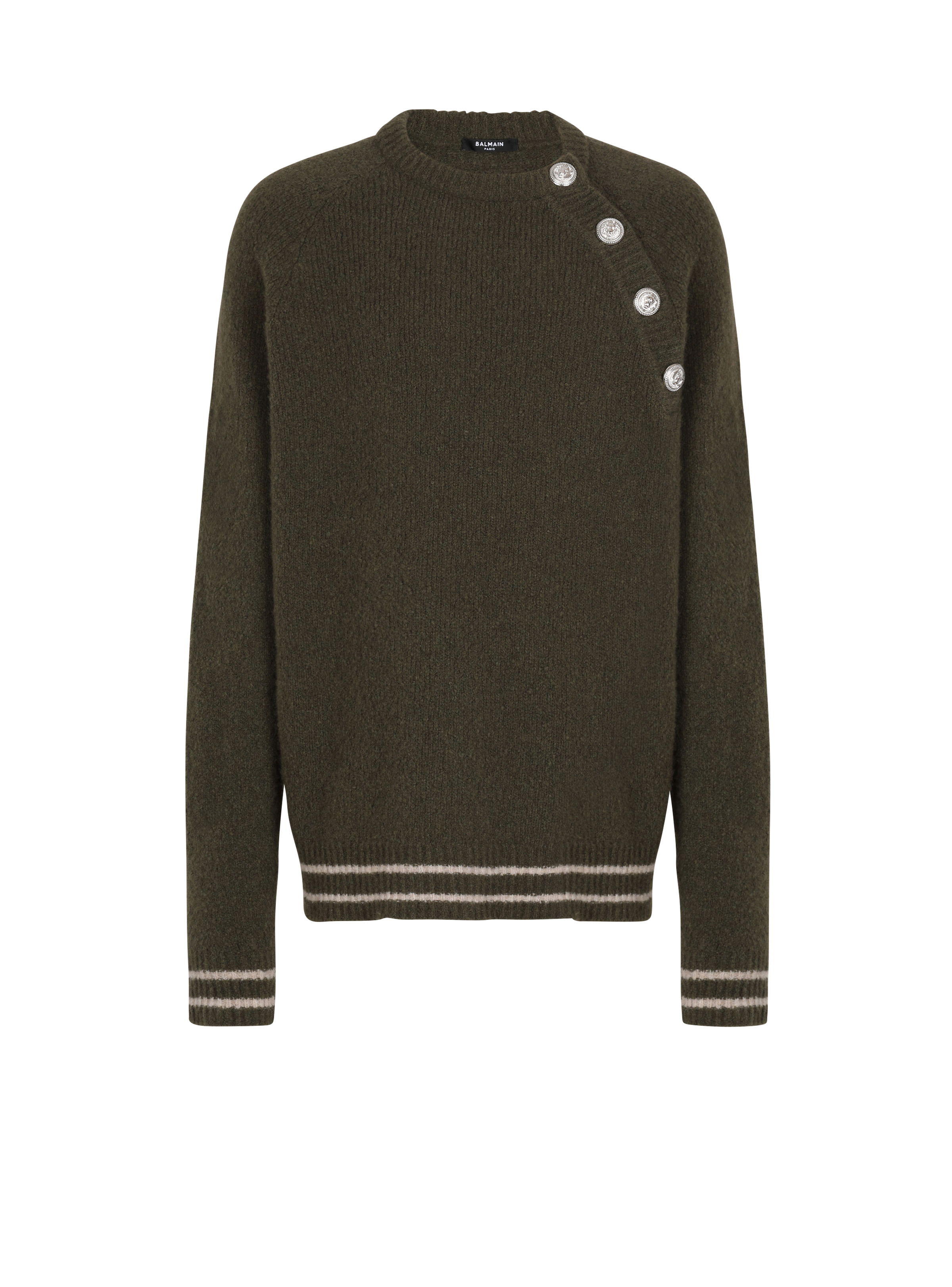 Wool jumper - 1